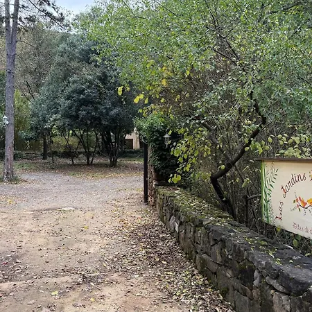 דירה Des Jardins De Valaurie *