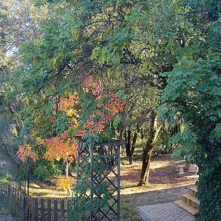 Des Jardins De Valaurie דירה Corbés