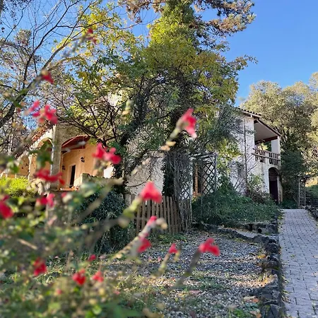 דירה Des Jardins De Valaurie Corbés