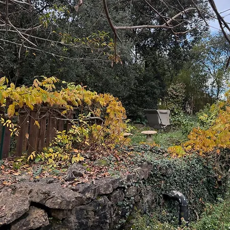Des Jardins De Valaurie דירה *