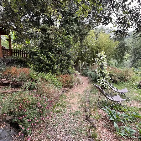 Des Jardins De Valaurie דירה Corbés