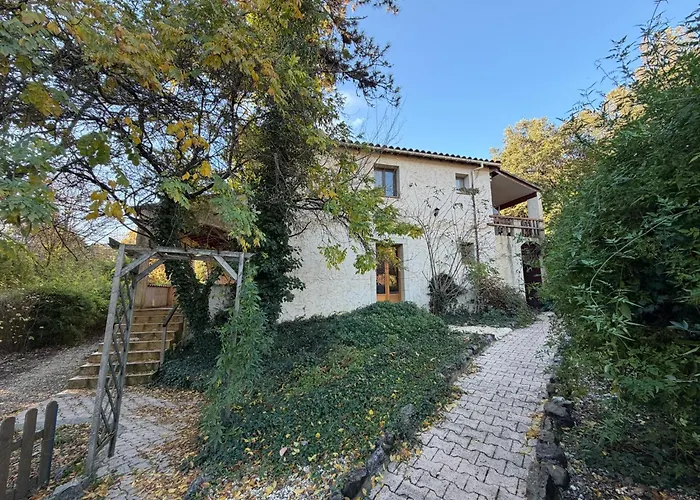 Des Jardins De Valaurie Corbés