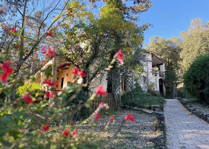 Apartmán Des Jardins De Valaurie Corbés