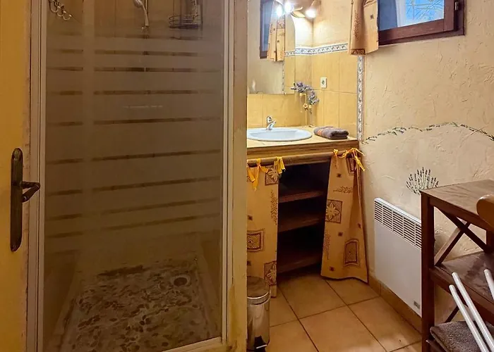 Des Jardins De Valaurie Διαμέρισμα Corbés