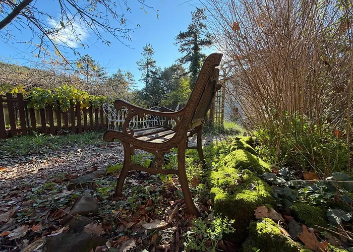Διαμέρισμα Des Jardins De Valaurie Corbés